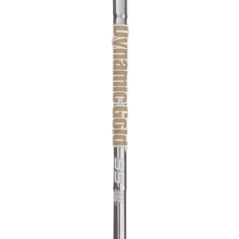 TaylorMade P790 Steel Mens Right Hand Irons 4-PW Regular - Dynamic Gold 95 R300