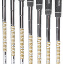 TaylorMade P790 Steel Mens Right Hand Irons 4-PW Regular - Dynamic Gold 95 R300