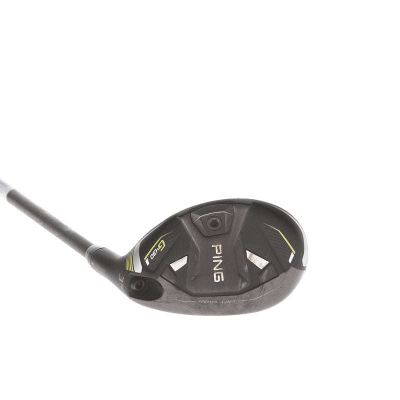 Ping G430 Graphite Mens Right Hand 3 Hybrid 19* Regular - Ping ALTA CB 70