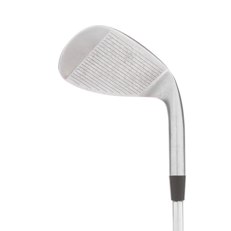 Nike VR Pro Steel Mens Left Hand Gap Wedge 52* 10 Bounce Stiff - Dynamic Gold S400