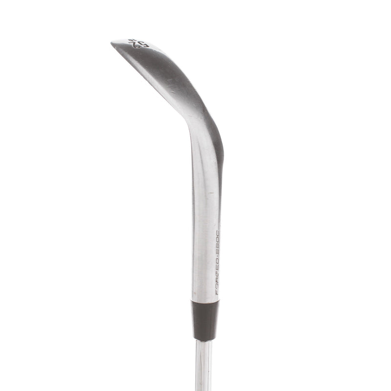 Nike VR Pro Steel Mens Left Hand Gap Wedge 52* 10 Bounce Stiff - Dynamic Gold S400