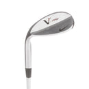 Nike VR Pro Steel Mens Left Hand Sand Wedge 56* 14 Bounce Stiff - Dynamic Gold S400