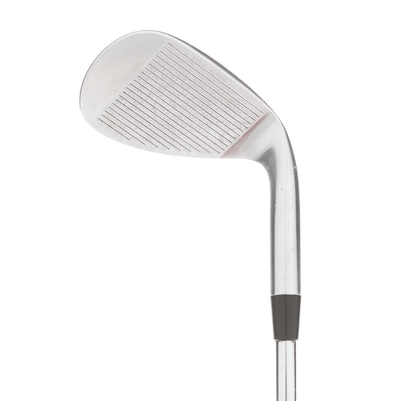 Nike VR Pro Steel Mens Left Hand Sand Wedge 56* 14 Bounce Stiff - Dynamic Gold S400