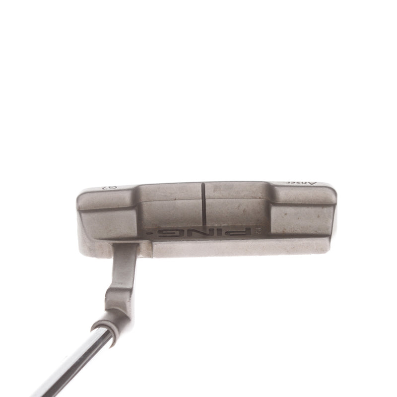 Ping Anser G2 Mens Left Hand Putter 36.5" Blade - Super Stroke Wrist Lock
