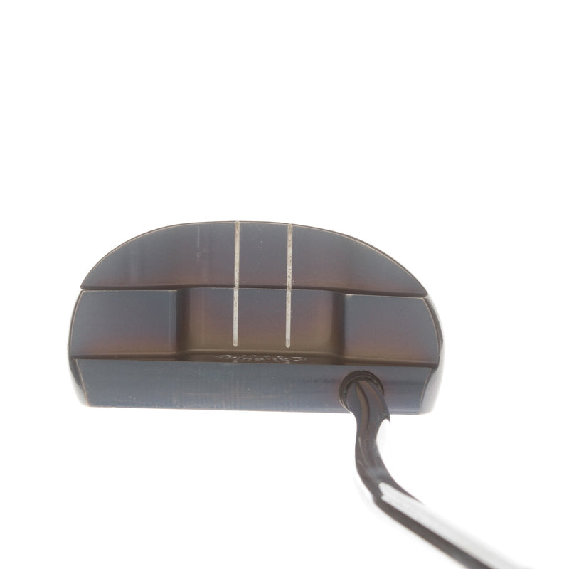 Callaway Tour Blue TT3 Mens Right Hand Putter 33.5" Mid-Mallet - Tour Fit