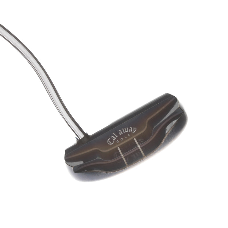 Callaway Tour Blue TT3 Mens Right Hand Putter 33.5" Mid-Mallet - Tour Fit