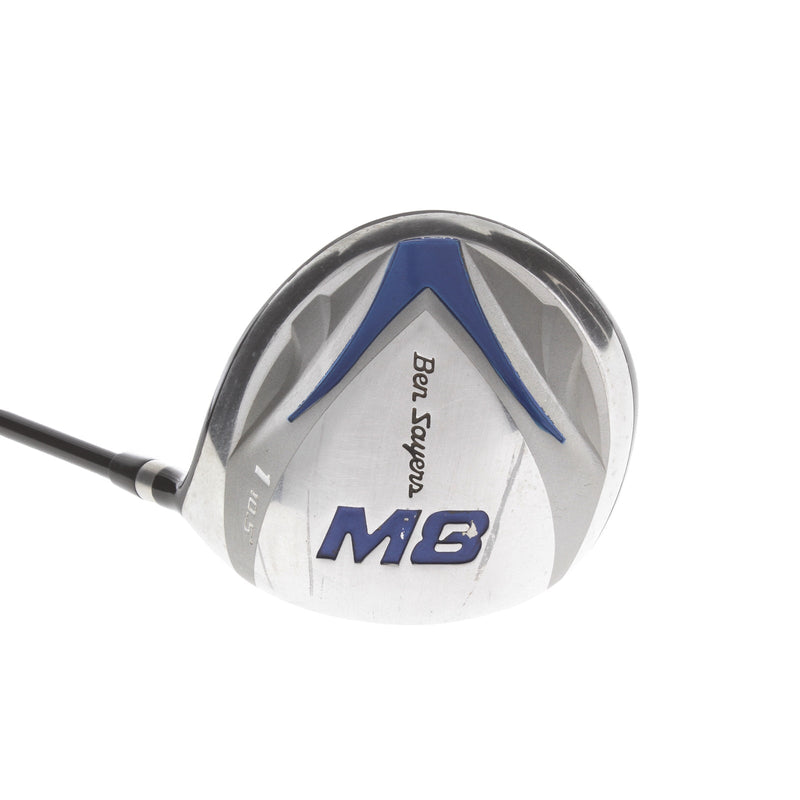 Ben Sayers M8 Graphite Mens Right Hand Driver 10.5* Regular - Ben Sayers M8
