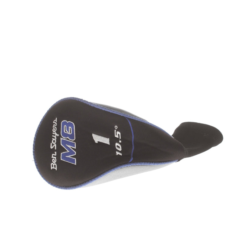 Ben Sayers M8 Graphite Mens Right Hand Driver 10.5* Regular - Ben Sayers M8