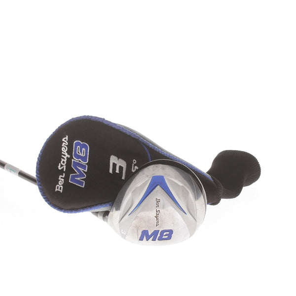 Ben Sayers M8 Graphite Mens Right Hand Fairway 3 Wood 15* Regular - Ben Sayers M8