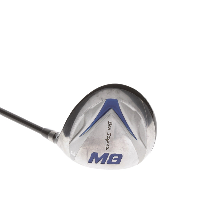 Ben Sayers M8 Graphite Mens Right Hand Fairway 3 Wood 15* Regular - Ben Sayers M8