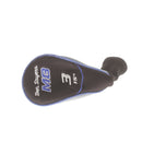 Ben Sayers M8 Graphite Mens Right Hand Fairway 3 Wood 15* Regular - Ben Sayers M8