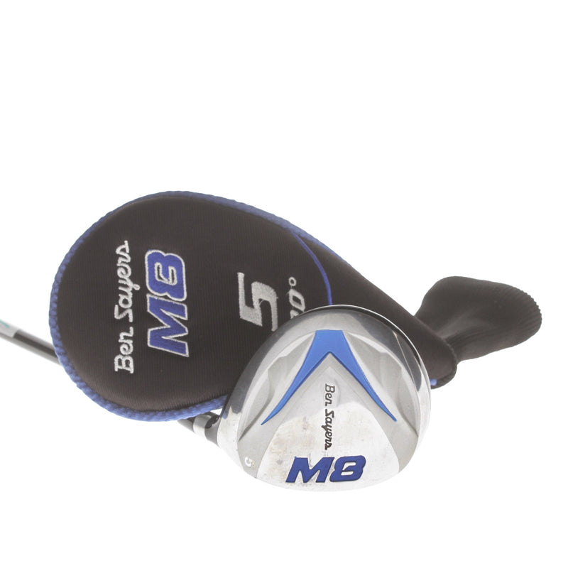 Ben Sayers M8 Graphite Mens Right Hand Fairway 5 Wood 20* Regular - Ben Sayers M8