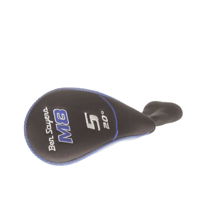 Ben Sayers M8 Graphite Mens Right Hand Fairway 5 Wood 20* Regular - Ben Sayers M8