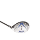Ben Sayers M8 Graphite Mens Right Hand 4 Hybrid 23* Regular - Ben Sayers M8