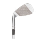 TaylorMade Milled Grind 2 Steel Mens Right Hand Lob Wedge 60* 10 Bounce SB Grind Stiff - Dynamic Gold S200