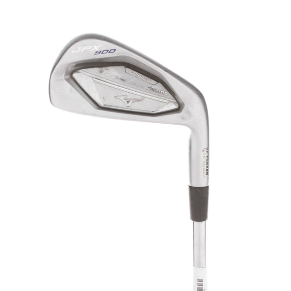 Mizuno JPX 900 Forged Steel Mens Right Hand 4 Iron Regular - Project X LZ 5.5 115G