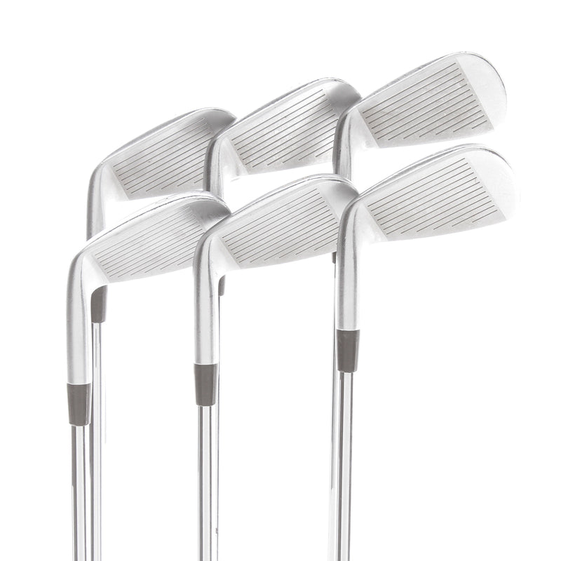 Mizuno JPX 900 Forged Steel Mens Right Hand Irons 5-PW Regular - Project X LZ 5.5 115G