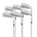 Titleist T100 Steel Mens Right Hand Irons 5-PW Extra Stiff - AMT Tour White X100