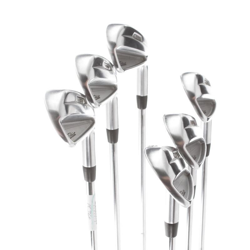 Titleist - タイトリスト SM9 46° 10F AMT TOUR WHITE X100 AMT Tour White Steel Iron Golf Shafts | True Temper Golf