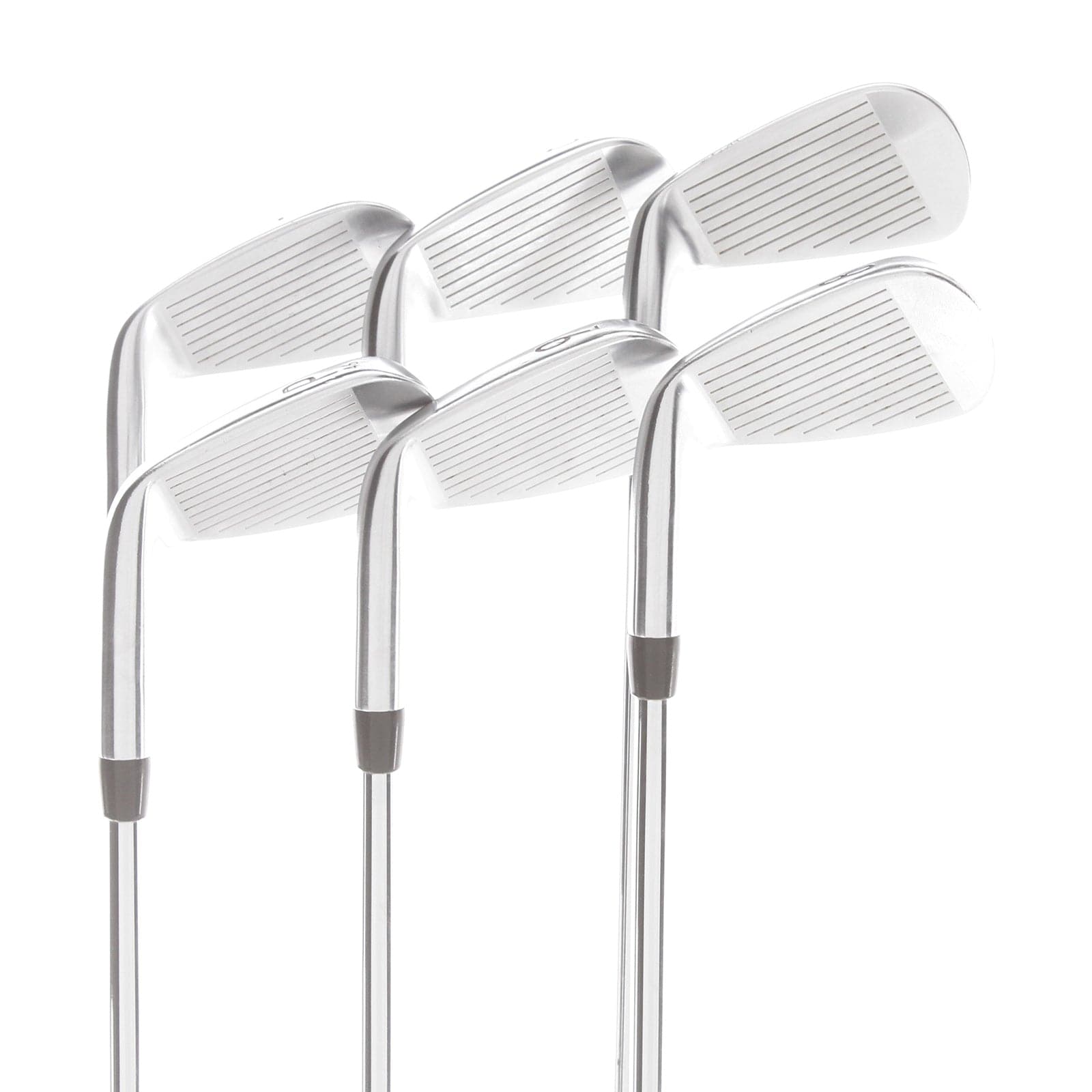 Titleist T100 Steel Mens Right Hand Irons 5-PW Extra Stiff - AMT Tour