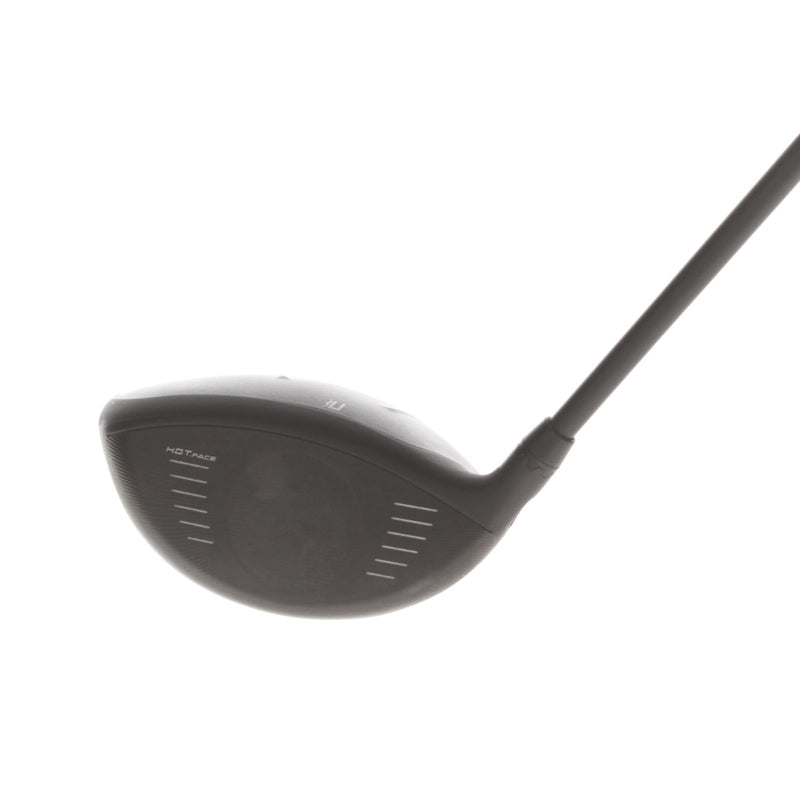 Cobra King LTDx Graphite Mens Right Hand Driver 9* Extra Stiff - HZRDUS 6.5 70G