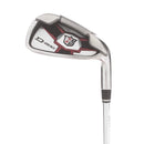Wilson Staff D200 Steel Mens Right Hand 5 Iron Uniflex - True Temper SL85