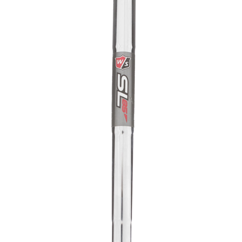 Wilson Staff D200 Steel Mens Right Hand 6 Iron Uniflex - True Temper SL85