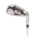 Wilson Staff D200 Steel Mens Right Hand 7 Iron Uniflex - True Temper SL85