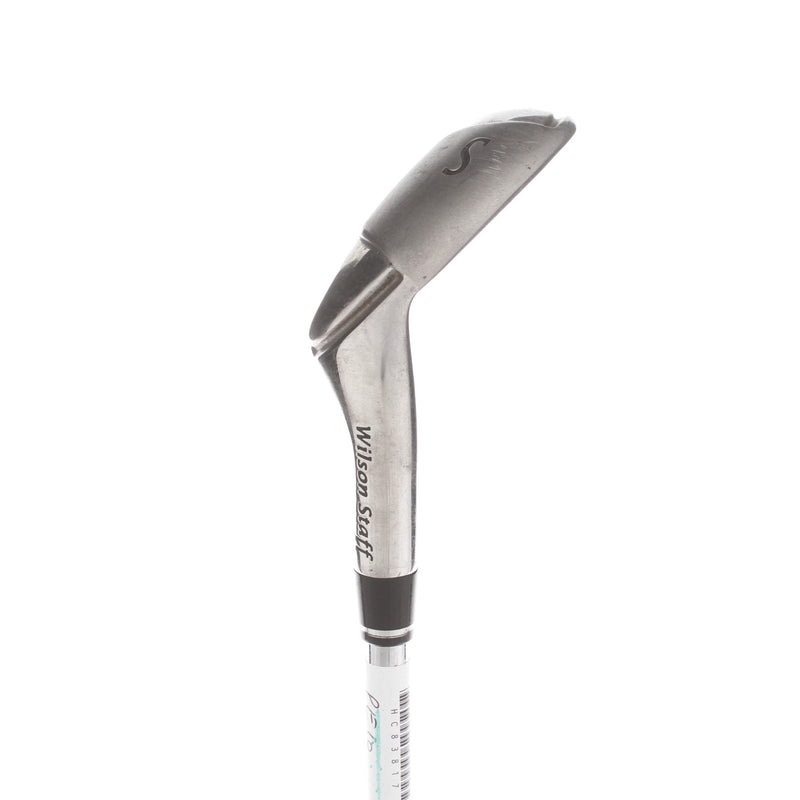 Wilson Staff D200 Steel Mens Right Hand Sand Wedge 54* Uniflex - True Temper SL85