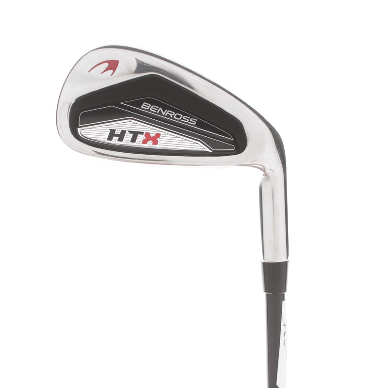 Benross HTX Graphite Mens Right Hand 6 Iron Regular - Benross HTX
