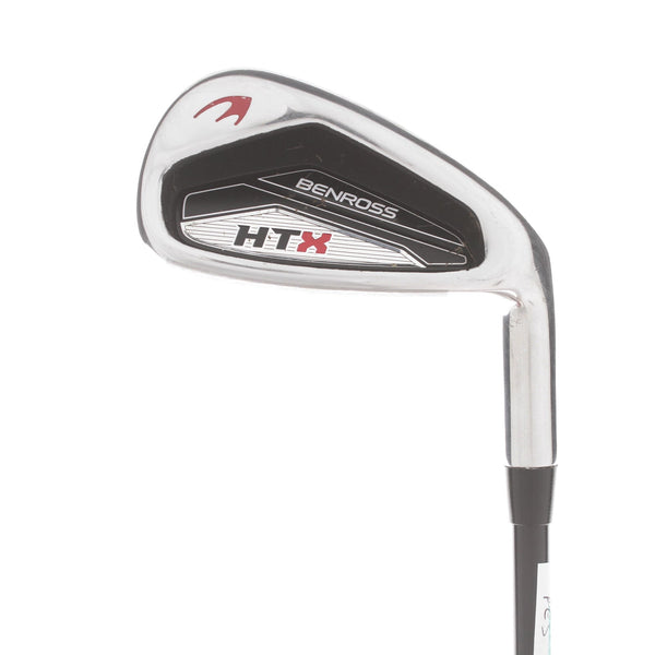 Benross HTX Graphite Mens Right Hand 7 Iron Regular - Benross HTX