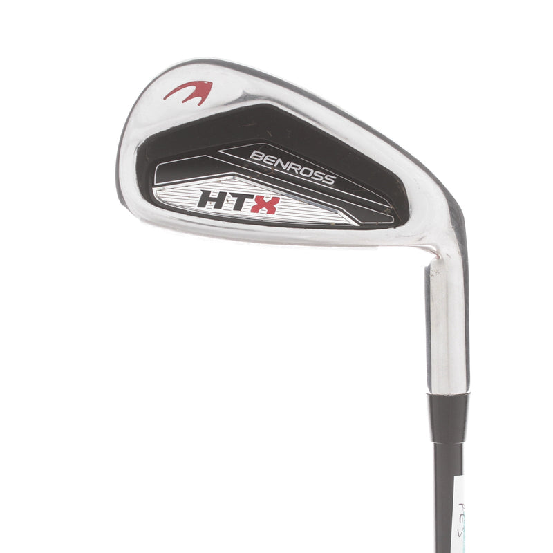 Benross HTX Graphite Mens Right Hand 7 Iron Regular - Benross HTX
