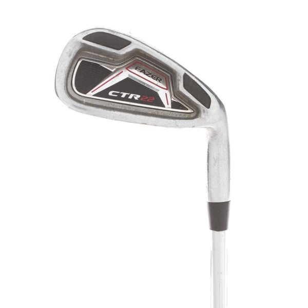 Fazer CTR 22 Steel Mens Right Hand 6 Iron Uniflex - Fazer
