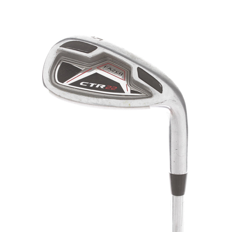 Fazer CTR 22 Steel Mens Right Hand Sand Wedge 54* Uniflex - Fazer