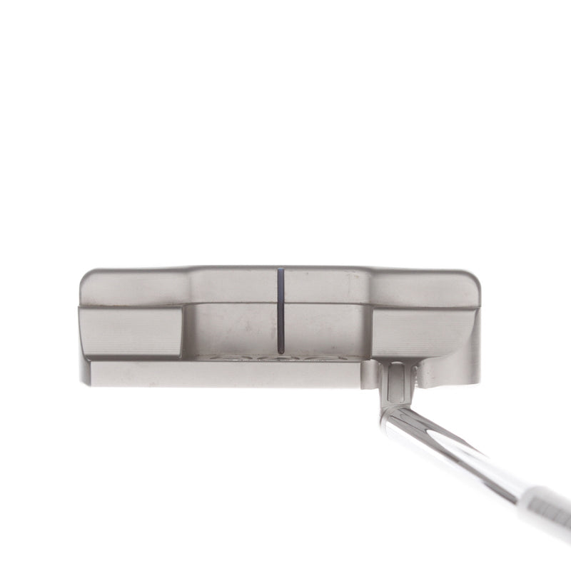 Scotty Cameron Champions Choice Button Back Mens Right Hand Putter 34" Blade - Golf Pride Reverse Taper