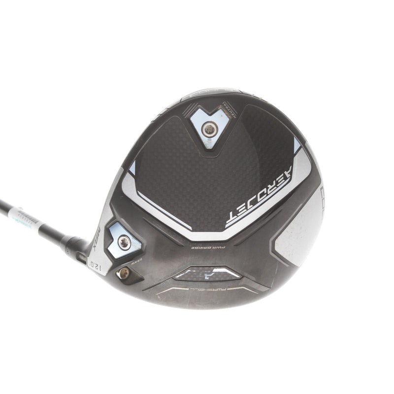 Cobra Aerojet Max Graphite Ladies Right Hand Driver 12* Ladies - UST Mamiya Helium 4F1