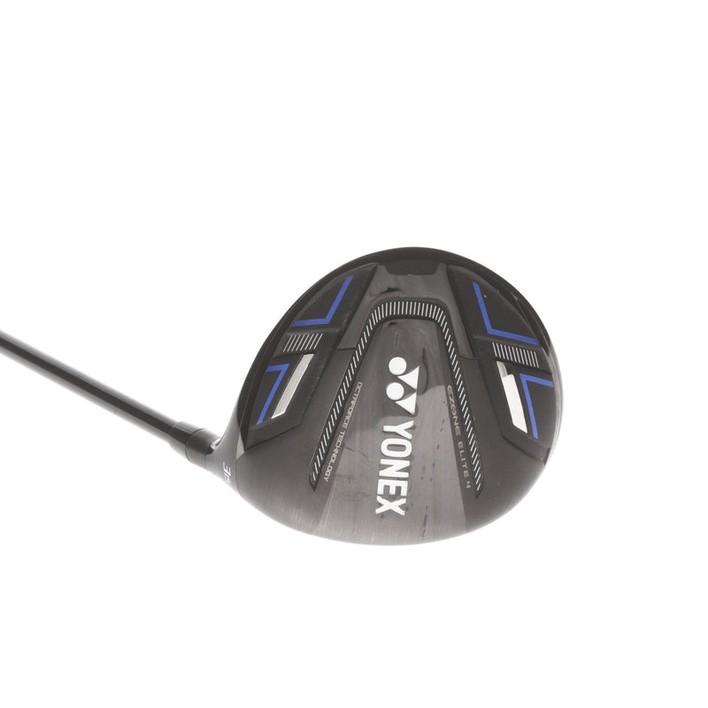 Yonex Ezone Elite 4 Graphite Mens Right Hand Fairway 3 Wood 15* Senior - Yonex EX-EO4
