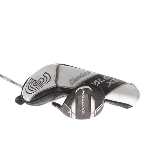 Cleveland Halo XL 2024 Graphite Mens Right Hand Fairway 9 Wood 24* Senior - Aldila Scent 40