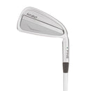 Ping i230 Steel Mens Right Hand 4 Iron Green Dot 22.5* 2* Upright Extra Stiff - Ping AWT 2.0