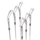 Ping i230 Steel Mens Right Hand Irons 5-PW Green Dot 2* Upright Extra Stiff - Ping AWT 2.0