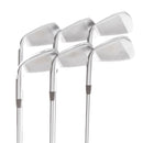 Ping i230 Steel Mens Right Hand Irons 5-PW Green Dot 2* Upright Extra Stiff - Ping AWT 2.0