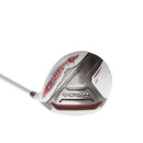 TaylorMade Aeroburner Mini Driver Graphite Mens Right Hand Driver 12* Stiff - Matric Speed Rul-Z 60