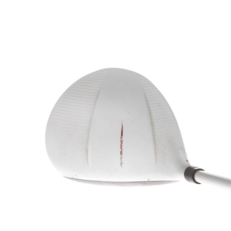 TaylorMade Aeroburner Mini Driver Graphite Mens Right Hand Driver 12* Stiff - Matric Speed Rul-Z 60