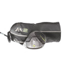TaylorMade M2 2017 Graphite Mens Right Hand Fairway 3 wood HL 16.5* Regular - REAX 55
