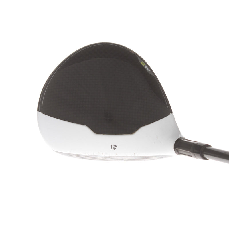 TaylorMade M2 2017 Graphite Mens Right Hand Fairway 3 wood HL 16.5* Regular - REAX 55