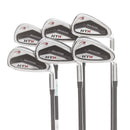 Benross HTX Graphite Mens Right Hand Irons 5-PW Regular - Benross HTX