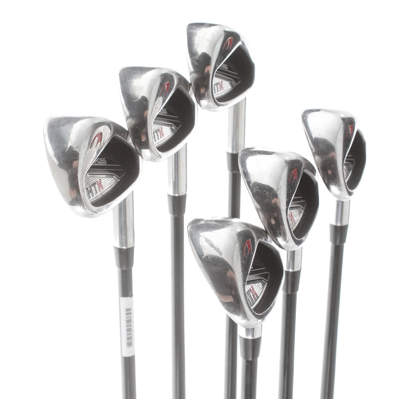 Benross HTX Graphite Mens Right Hand Irons 5-PW Regular - Benross HTX