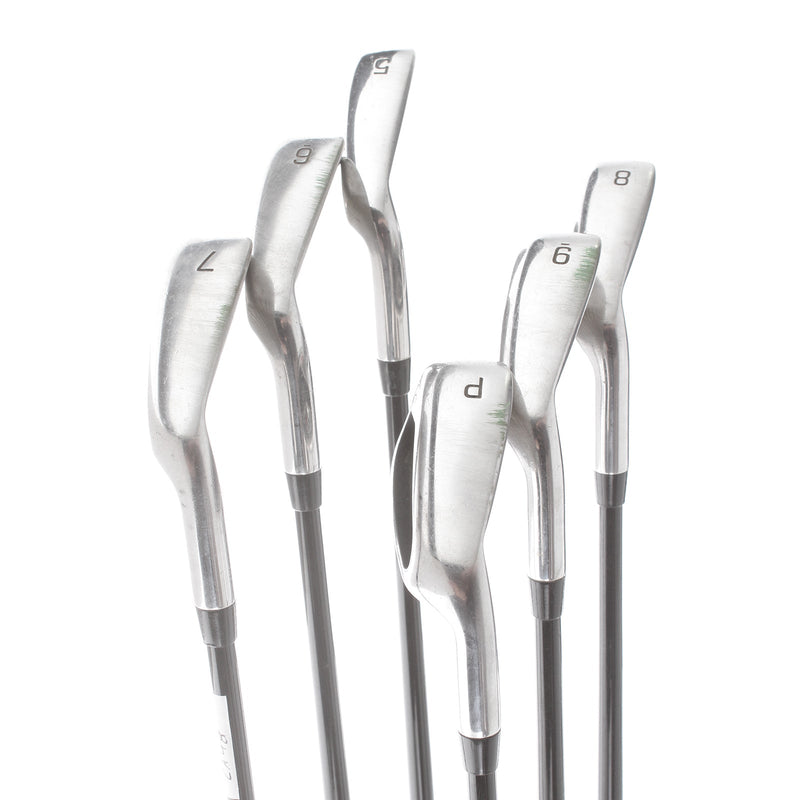 Benross HTX Graphite Mens Right Hand Irons 5-PW Regular - Benross HTX