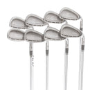 Cleveland Tour Action Steel Mens Right Hand Irons 4-PW+W Regular - True Temper Actionlite