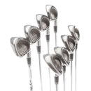 Cleveland Tour Action Steel Mens Right Hand Irons 4-PW+W Regular - True Temper Actionlite